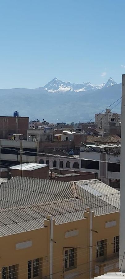 Appartement Chimborazo à Riobamba Extérieur photo