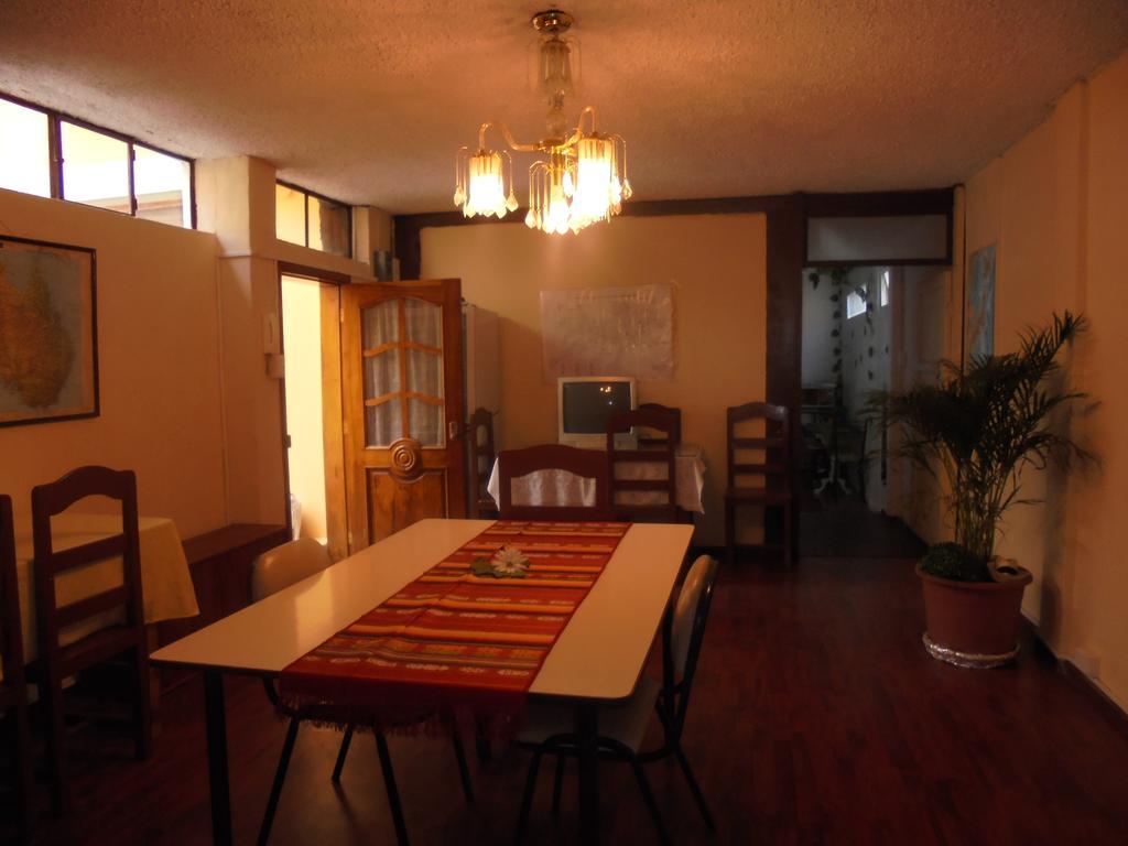 Appartement Chimborazo à Riobamba Extérieur photo